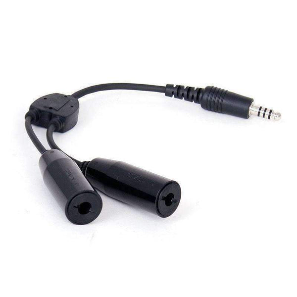 Rugged Air OFFROAD adaptateur splitter casque Nexus
