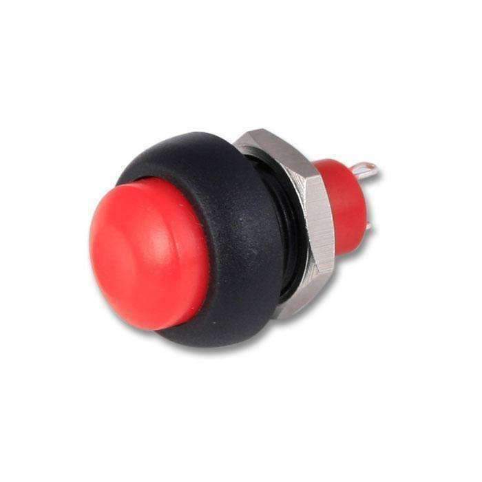 Rugged Air PTT bouton poussoir rouge casque radio