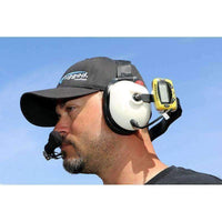 Rugged Air CS-SCAN-S-2 Cordon casque scanner Nitro Bee court