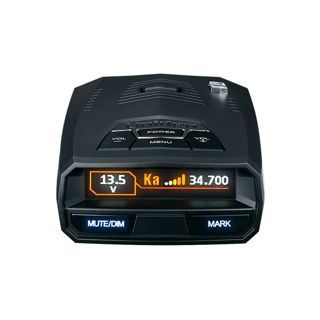 Uniden R4 détecteur de radar GPS compact longue portée