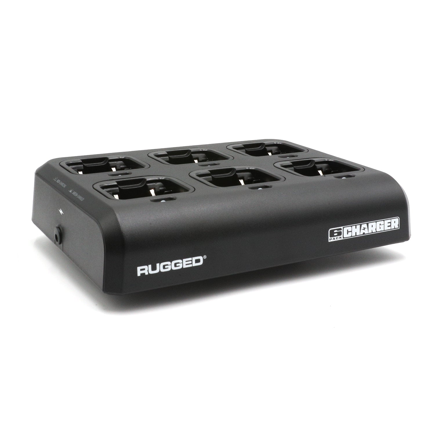 Rugged Air 6-Pack Bank Charger chargeur 6 postes GMR2 R1