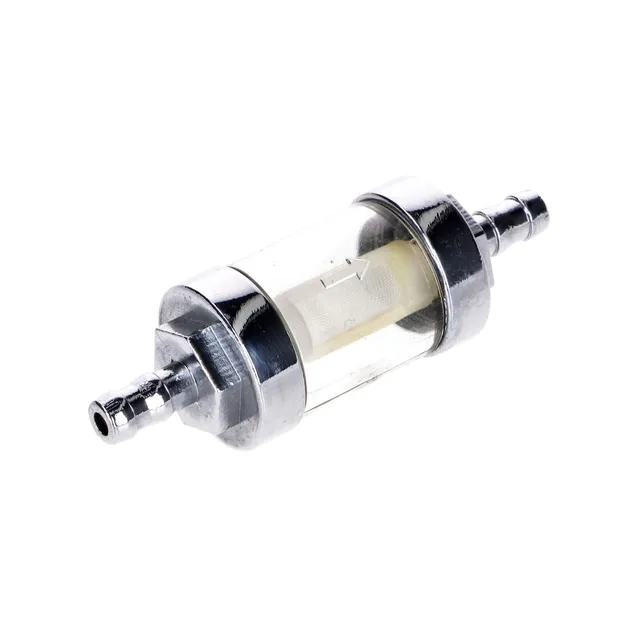 Radne Filtre Essence Chromé 6 mm Kart Moto Quad