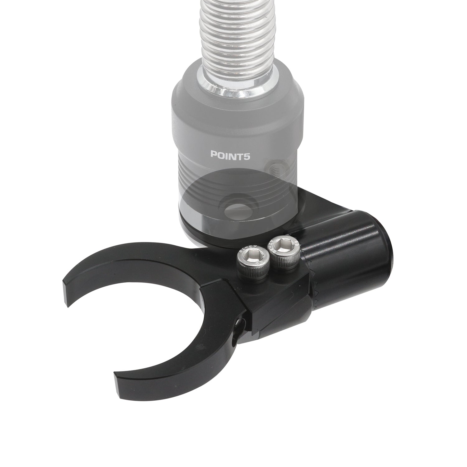 Rugged Air Accessory Mounts Support Antenne Réglable 1 Pouce Aluminium