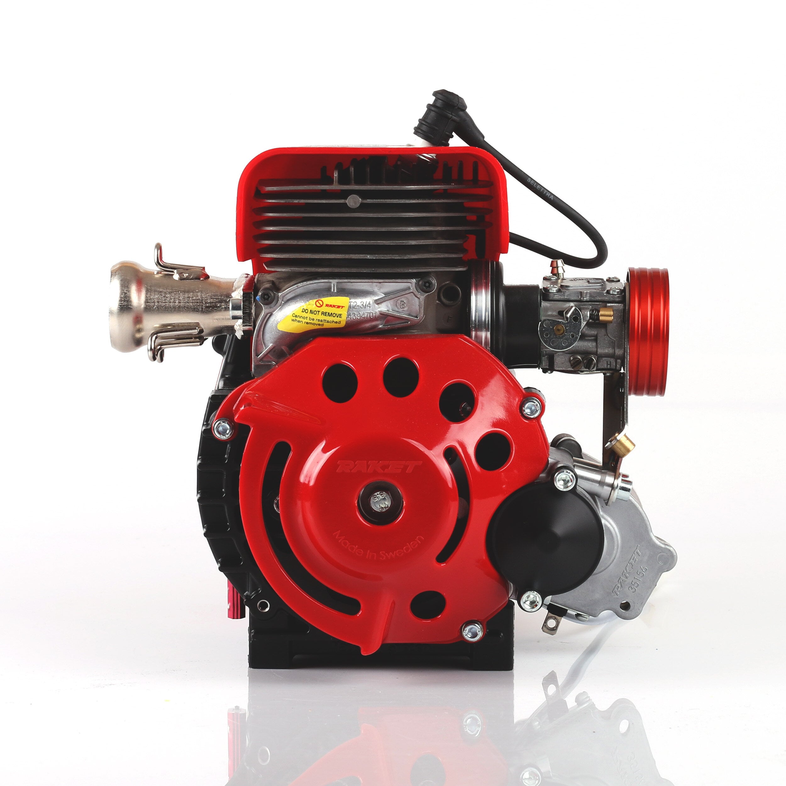 Radne Raket 95 Micro 2026 Moteur Kart Complet Dual Charge