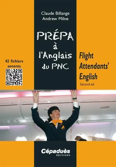 Cépaduès Prépa anglais PNC manuel 2e édition