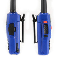 Rugged V3 talkie analogique VHF UHF 5W simple