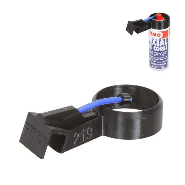 Radne FI.MO Support graisseur chaîne 219 63 mm