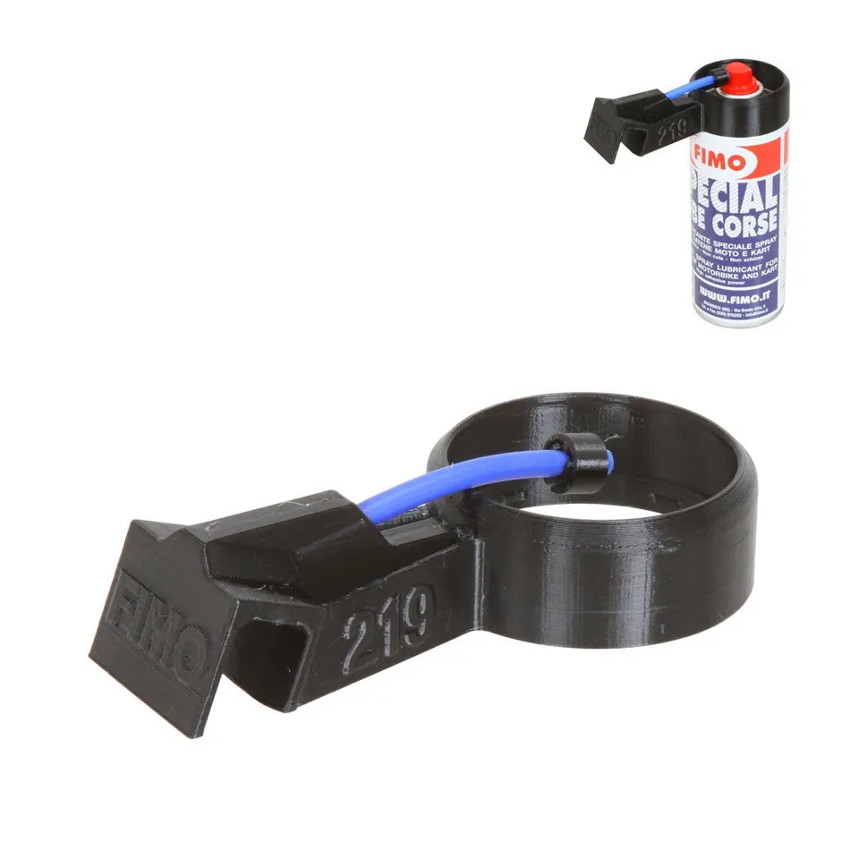 Radne FI.MO Support graisseur chaîne 219 63 mm