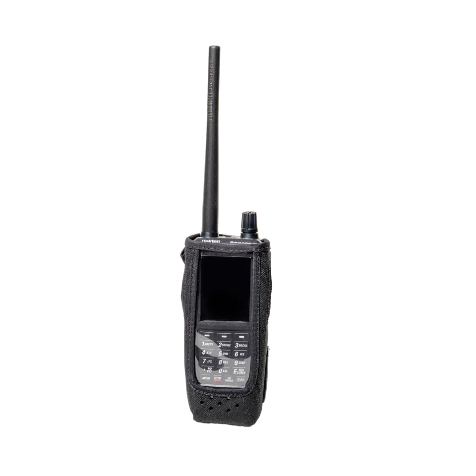 Uniden Housse Protection Scanner SDS100 BCD436HP
