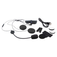 Rugged Air Connect BT2 casque Bluetooth moto 32% batterie