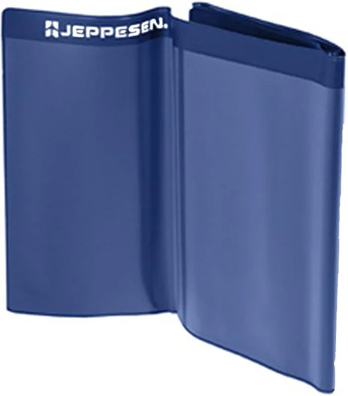 La Boutique du Pilote Pochette Jeppesen pliable vinyle cartes aéronautiques