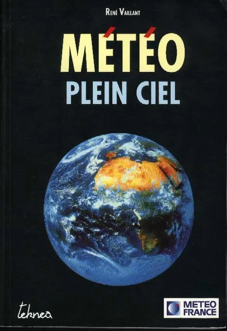 Vaillant Météo plein ciel livre météo aviation 400 questions