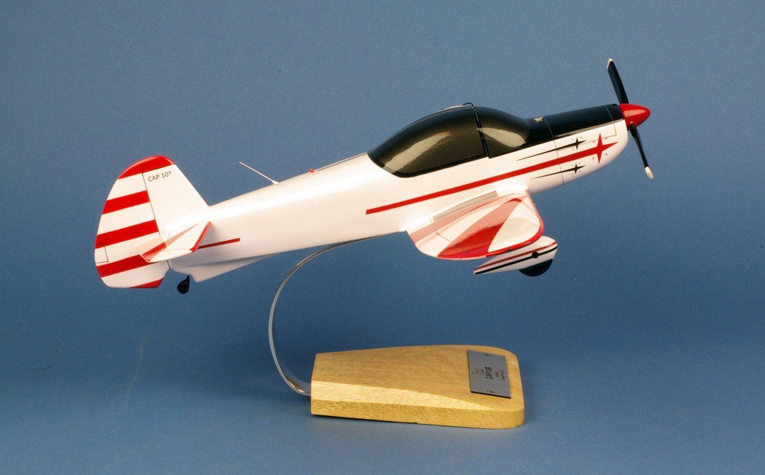 La Boutique du Pilote Cap 10.B Maquette Bois 1/20