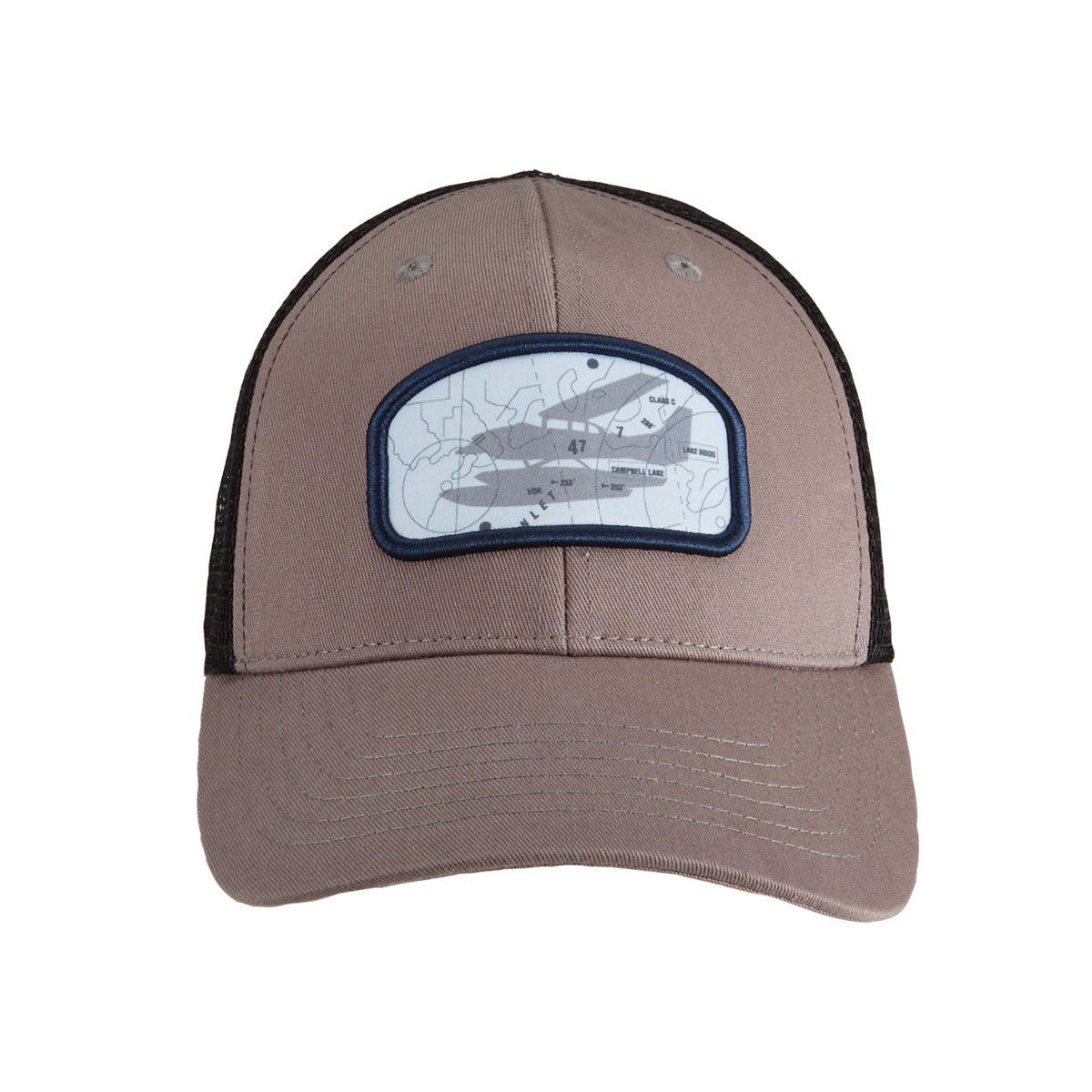 Flight Outfitters Apparel Chart Topo casquette trucker taille unique