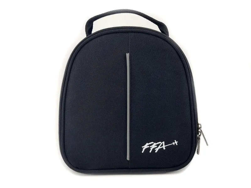 La Boutique du Pilote FFA sac à casque logo FFA 21x24x7 cm