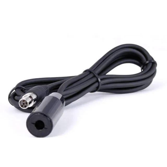 Rugged Air Cable Parts câble intercom Peltor 8 pieds droit blindé