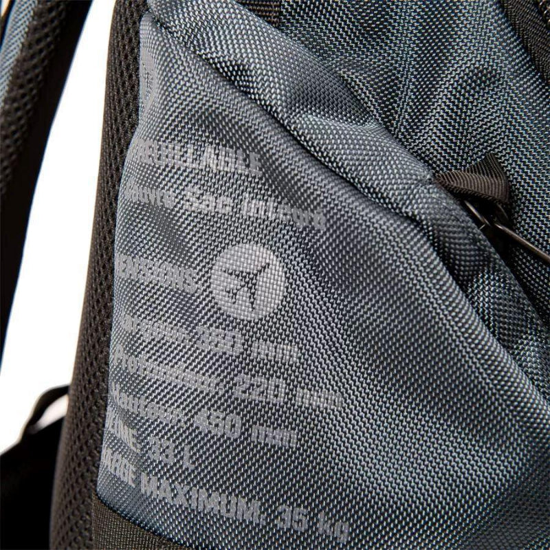 Dimatex Braco sac opérationnel bleu nuit polyamide 1680D MOLLE