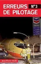 La Boutique du Pilote Erreurs de Pilotage Tome 3 livre aviation