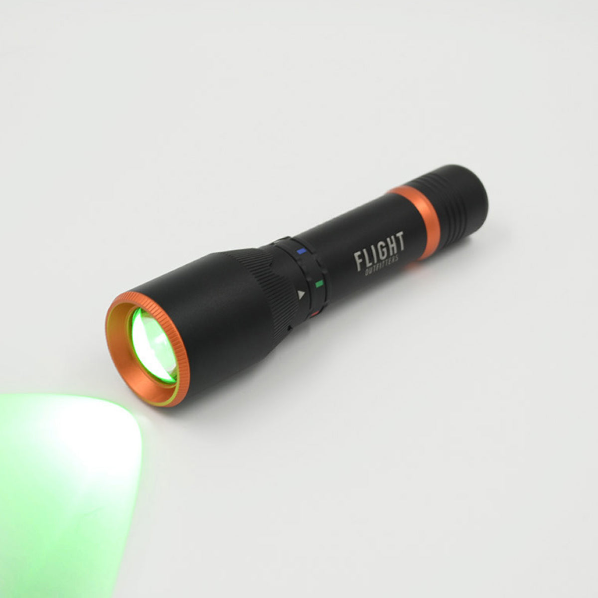 Flight Outfitters Charter Ops lampe torche pilote 4 couleurs
