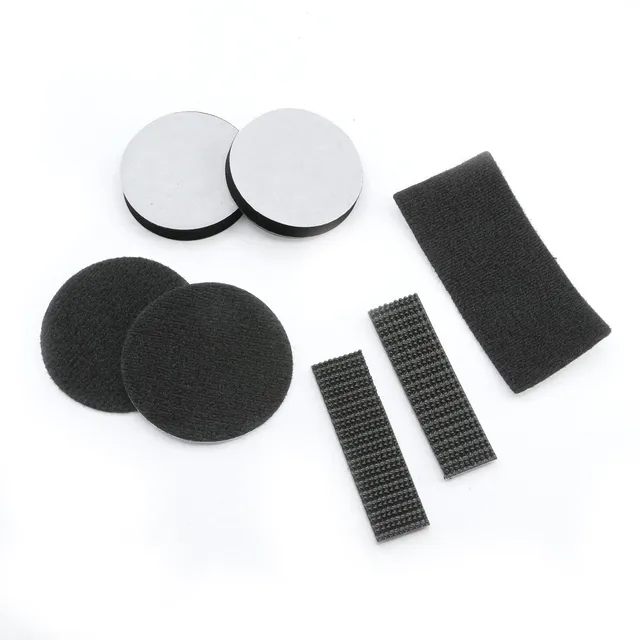 Rugged Air BT2 Kit velcro rechange casque Bluetooth BT2
