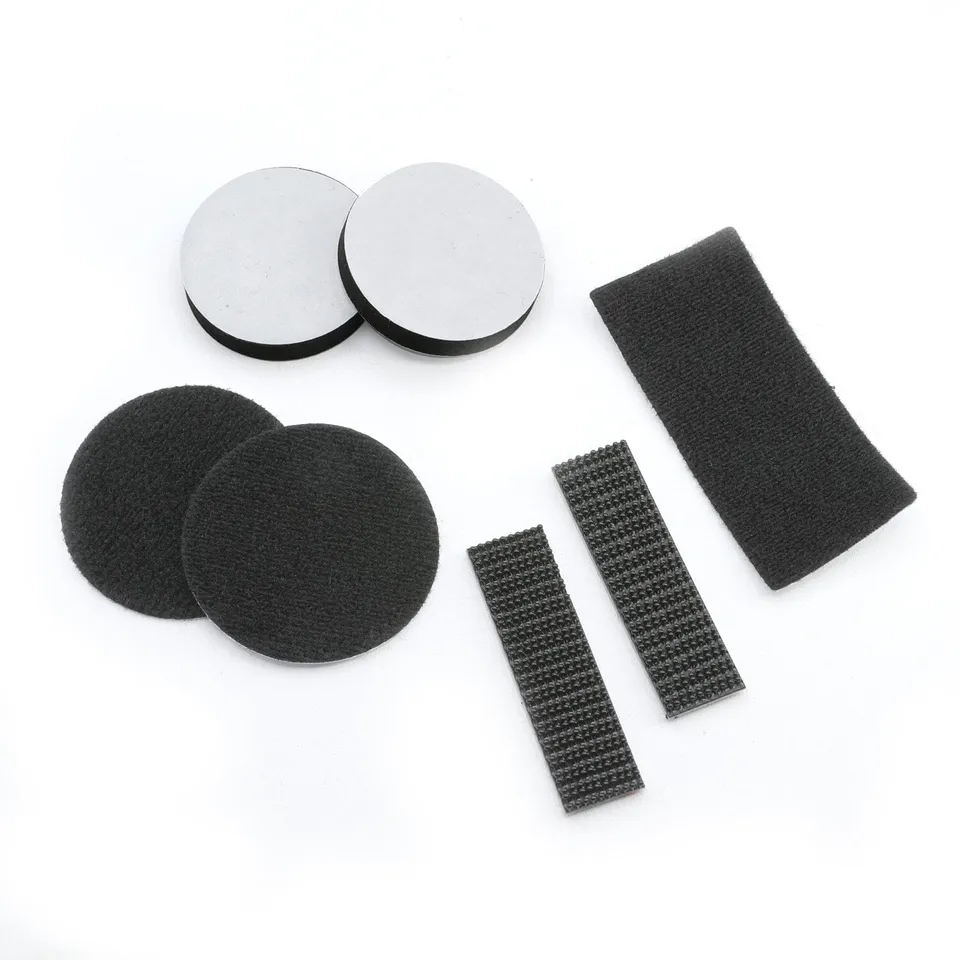 Rugged Air BT2 Kit velcro rechange casque Bluetooth BT2