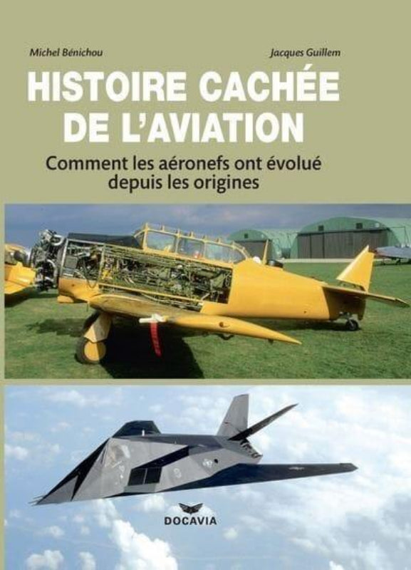 Casa Histoire cachée de l'aviation livre 192 pages