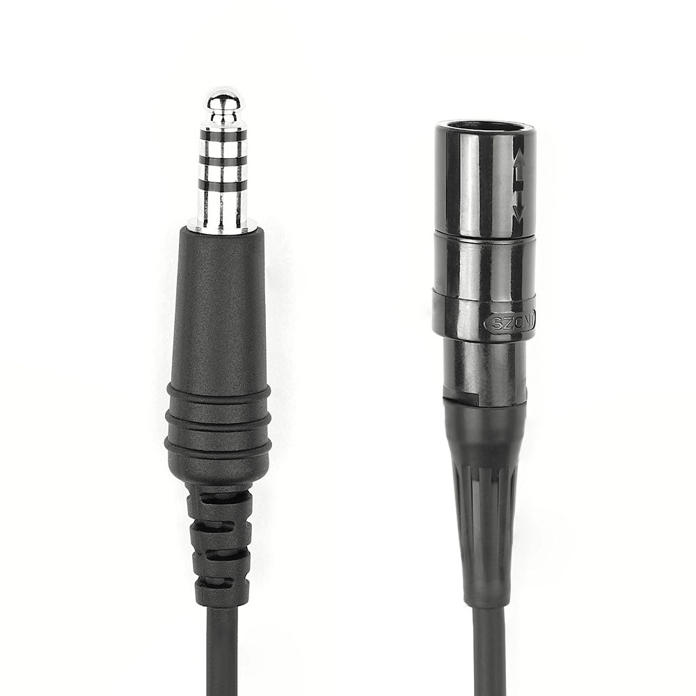 R Spider Wireless Headset Adapter adaptateur Lemo 6Pin hélico