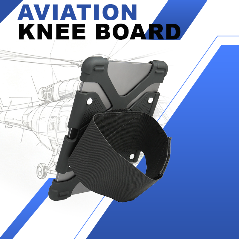 R Spider Aviation Kneeboard iPad 8,9-12" tablette pilote