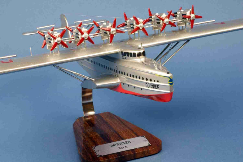 La Boutique du Pilote Maquette Dornier Do.X D-1929 bois 1/55