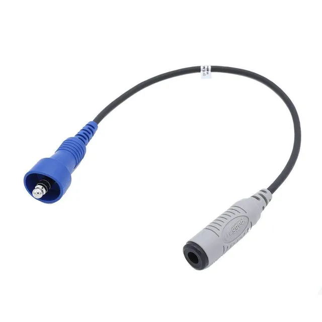Rugged Air OFFROAD-STX adaptateur câble casque droit