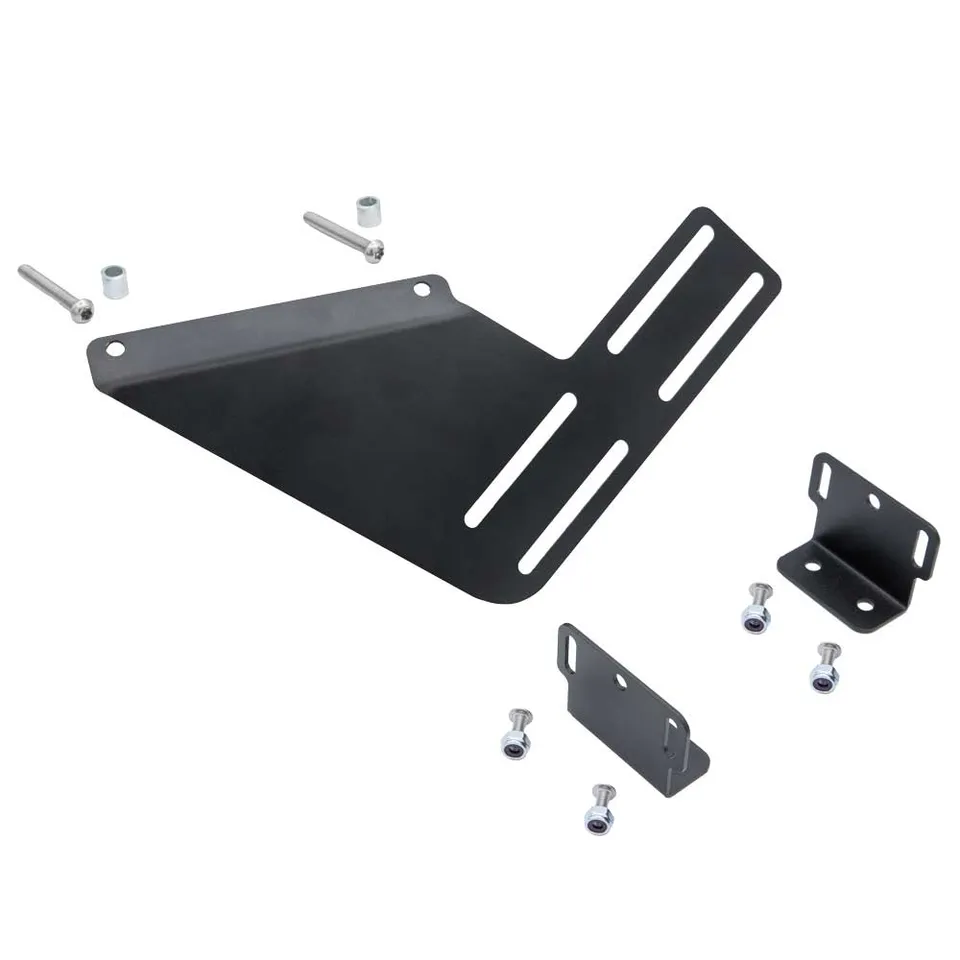 Rugged Air Support Radio Mobile Ford Bronco Console Sans Perçage