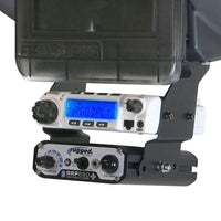 Rugged Air XP1 support radio tableau bord Polaris RZR