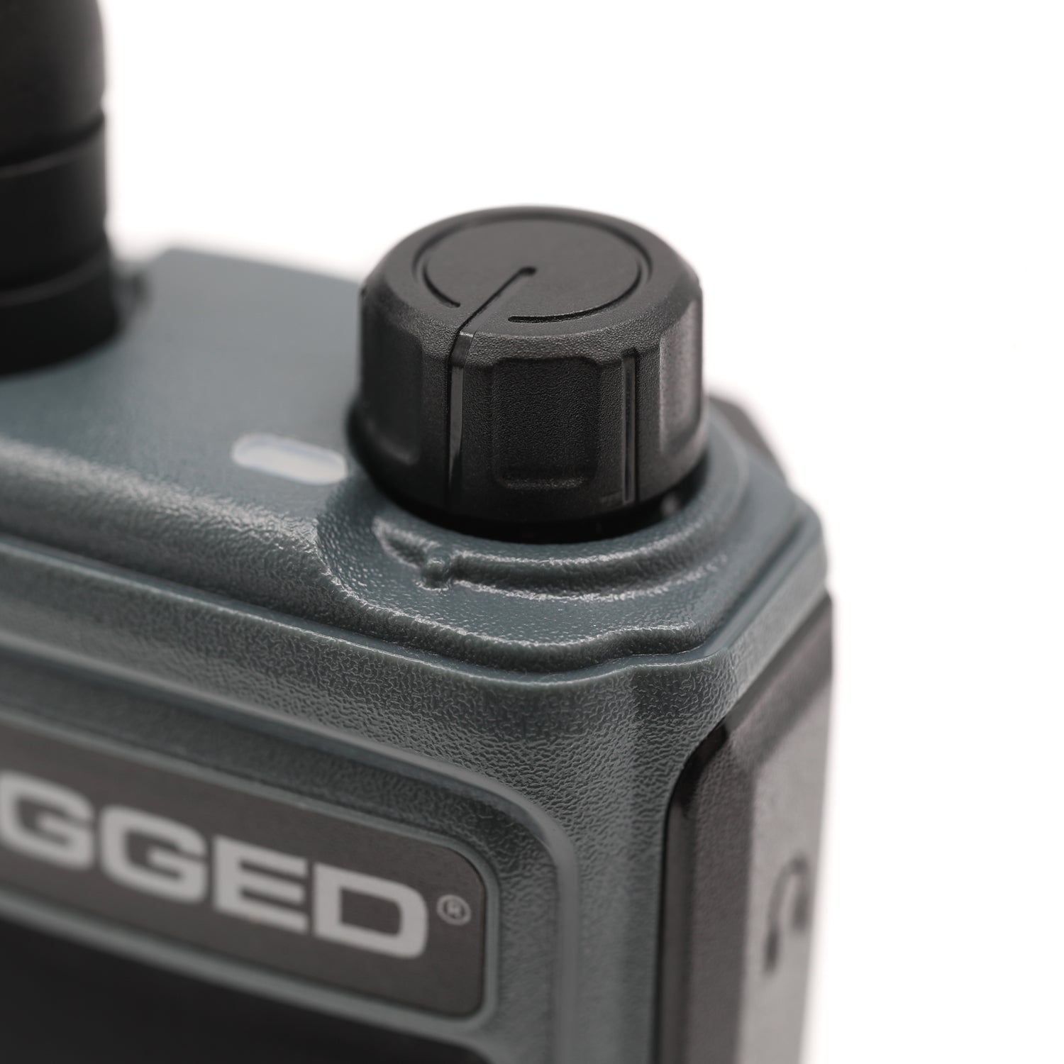 Rugged Air GMR5-X talkie walkie GMRS 5W étanche gris