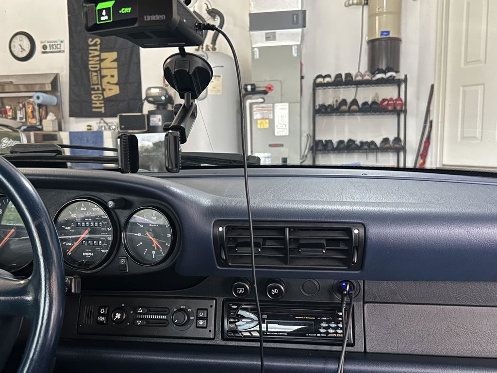 Uniden Radar Detector Accessories Câble USB-C 2 m
