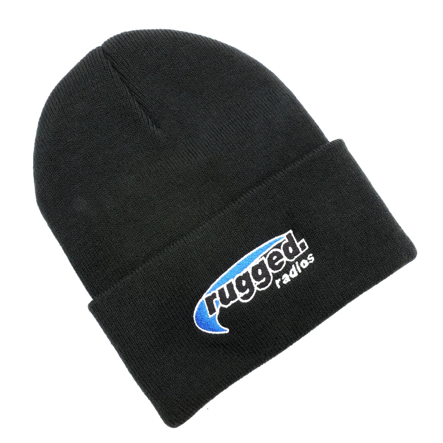 Rugged Air Comfort Beanie bonnet acrylique taille unique noir