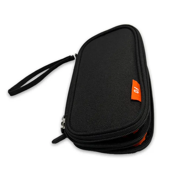 Flight Outfitters Cord Organizer pochette câbles déperlante