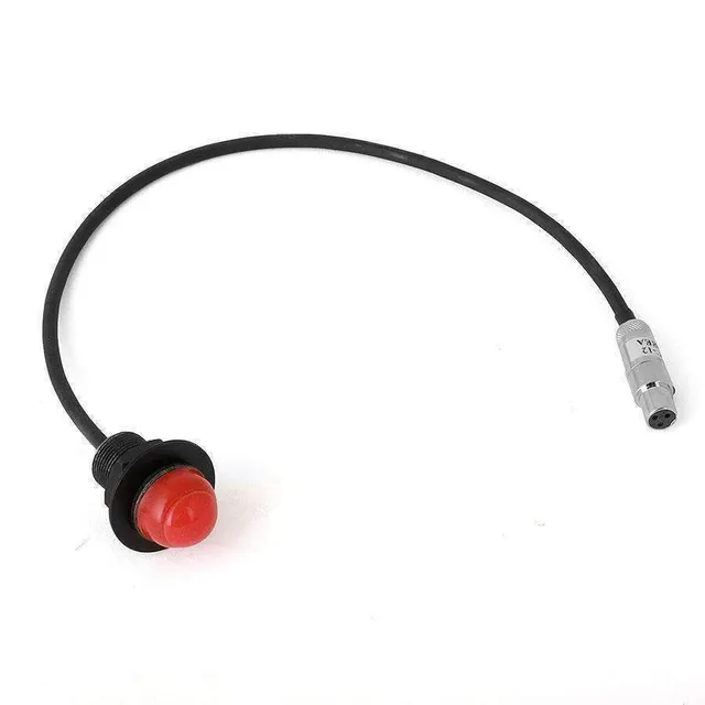 Rugged Air Câble PTT Encastrable 30 cm 3 Broches pour Intercom