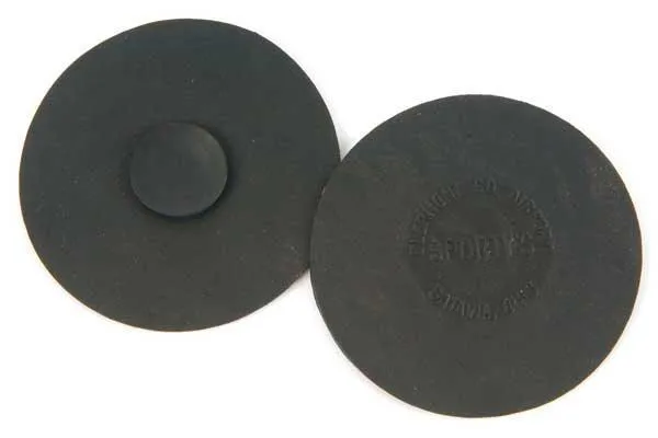 Cache instrument avec ventouses disque entraînement IFR