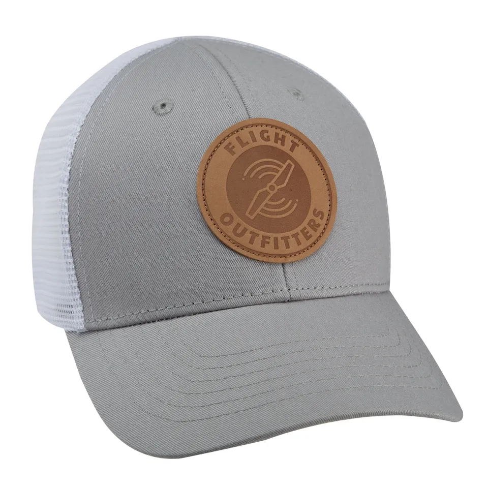 Flight Outfitters Cloud Cruiser casquette pilote mesh taille unique