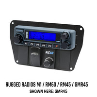 Rugged Air Multi Mount support radio 4 interrupteurs