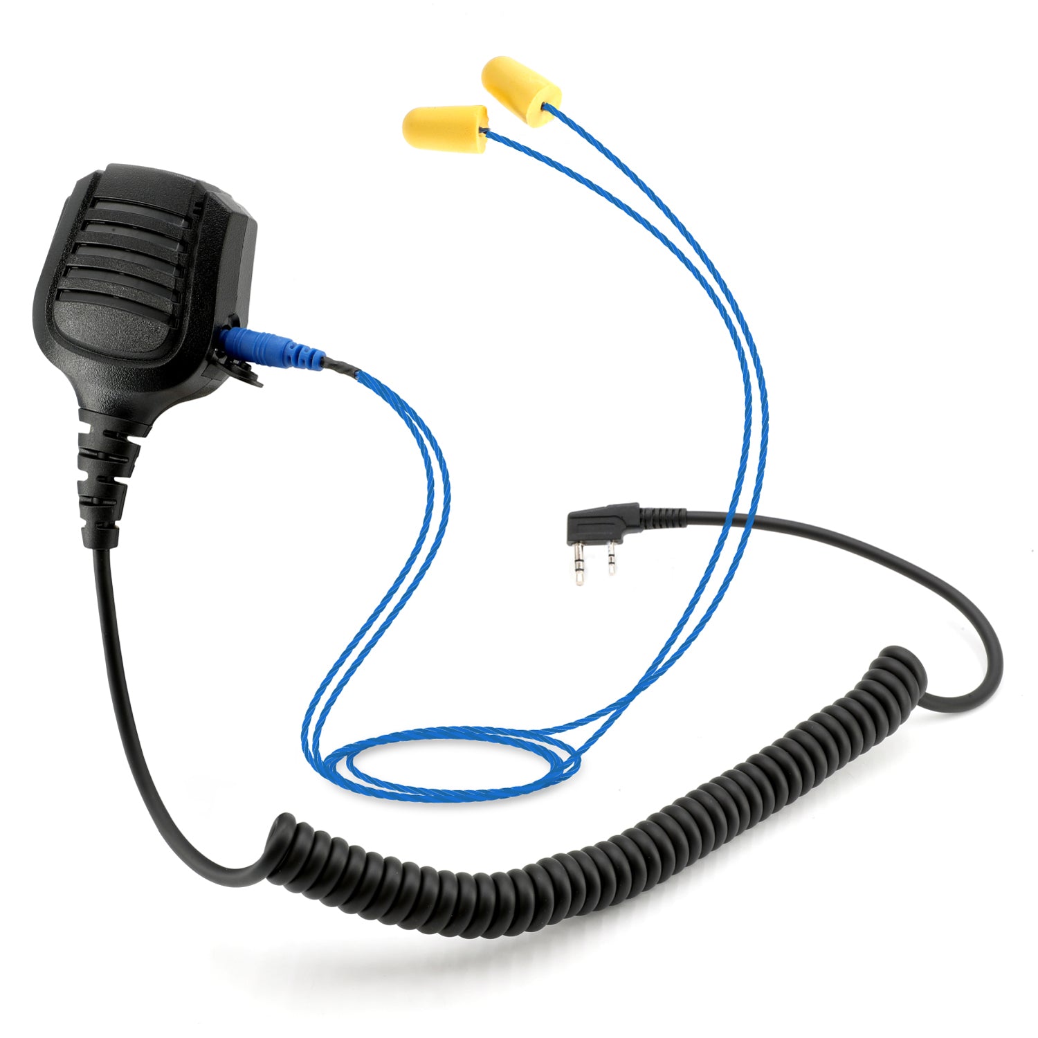 Rugged Air Earbuds micro main étanche + oreillette mono AlphaBud