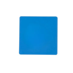 Radne Number Plate Blue plaque numéro kart bleue rigide