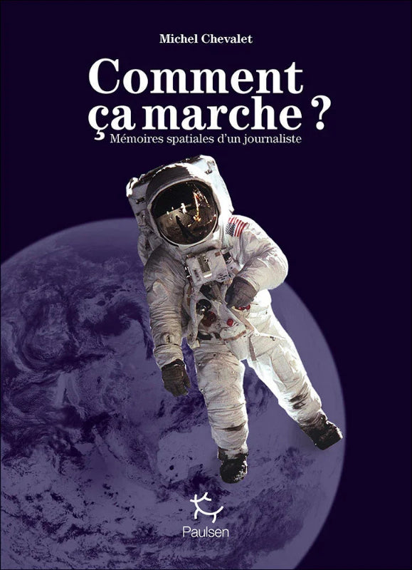 Michel Chevalet Comment ça marche livre espace 221 pages