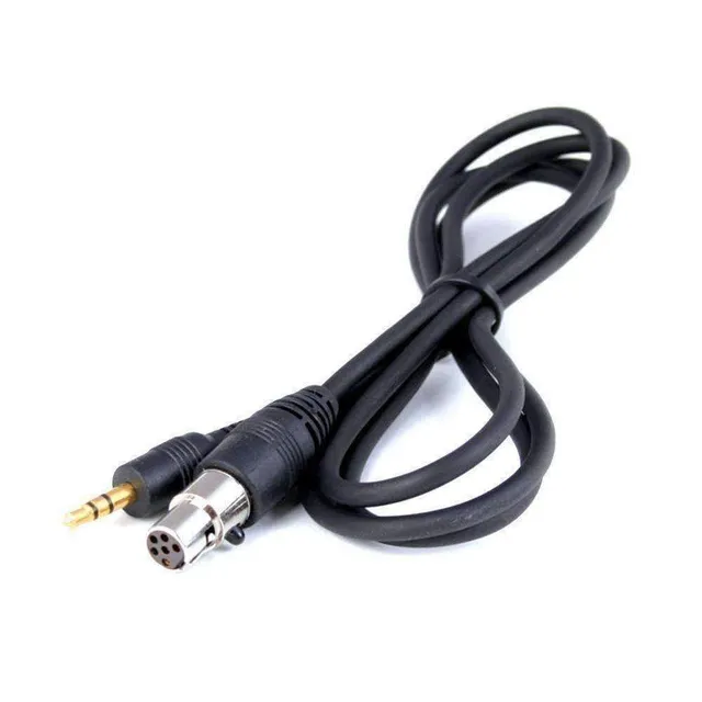 Rugged Air Music Connect câble intercom AUX 3,5mm 6ft