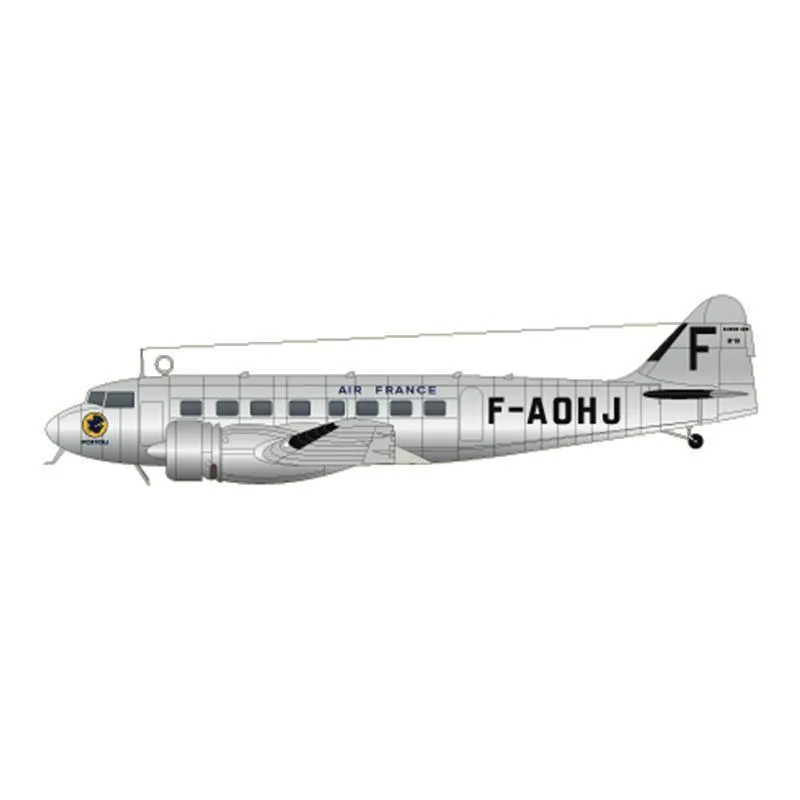 Air France Bloch 220 Maquette avion plastique 1/144 à construire