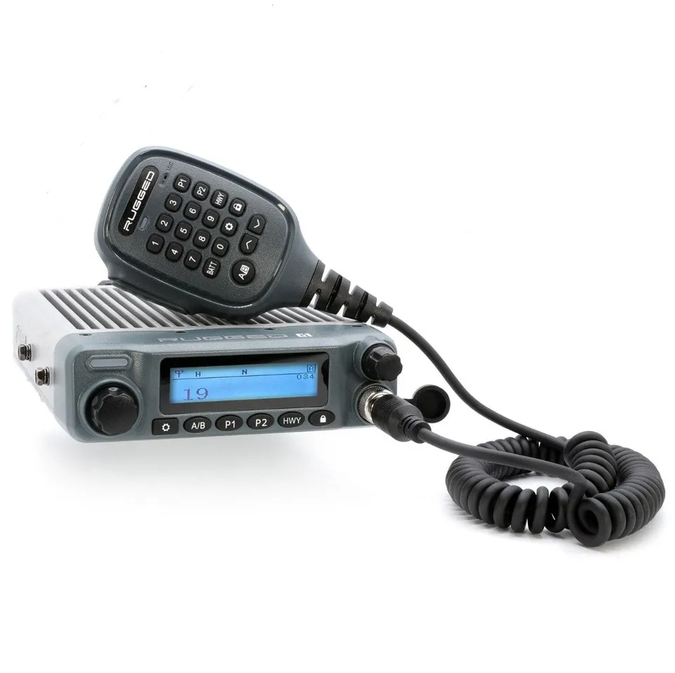 Rugged Air G1 GMRS radio mobile étanche IP67
