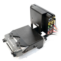 Rugged Air UTV Mount support radio Polaris RZR XP 2024-2025