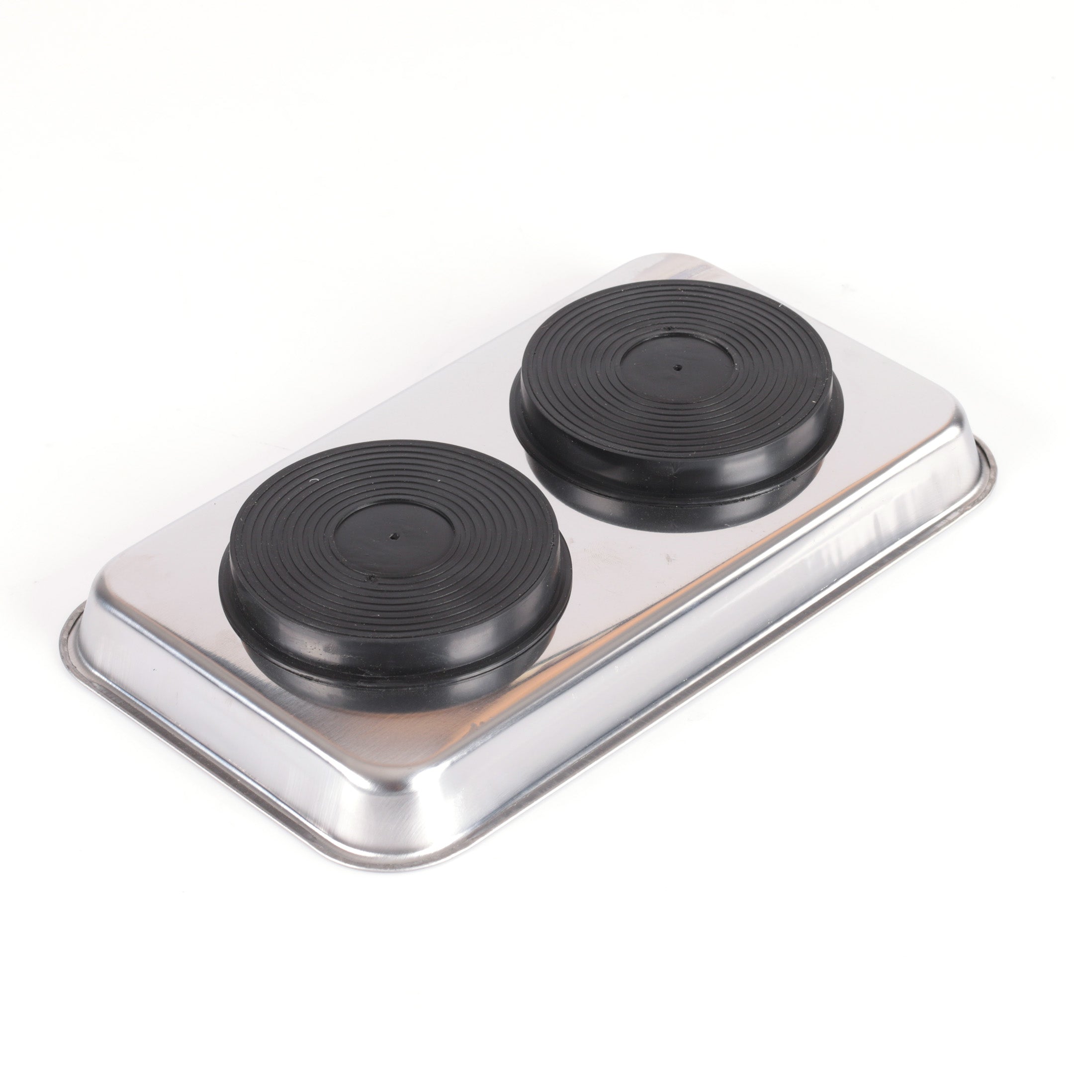 Radne RR plateau magnétique inox 23,5x14 cm