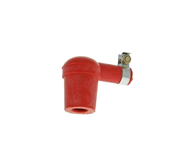 Radne Spark Plug Cap Racing Silicon Red capuchon bougie rouge