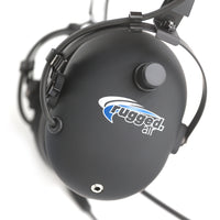 Rugged Air RA620 Casque Aviation Hélicoptère U174